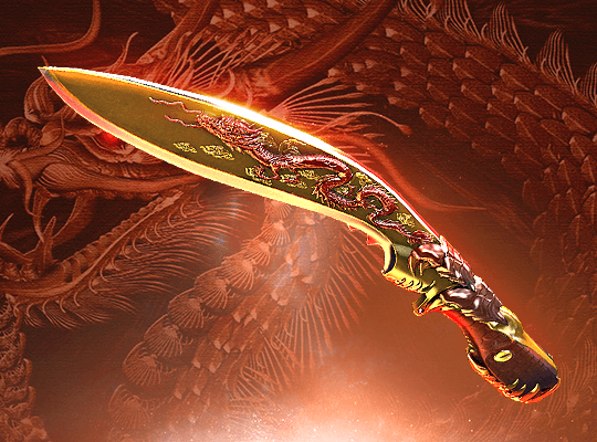KUKRI-Beast